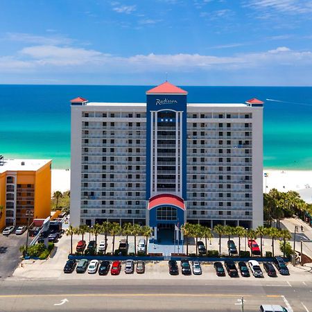 Radisson Beachfront Hotel - Panama City Beach Eksteriør billede