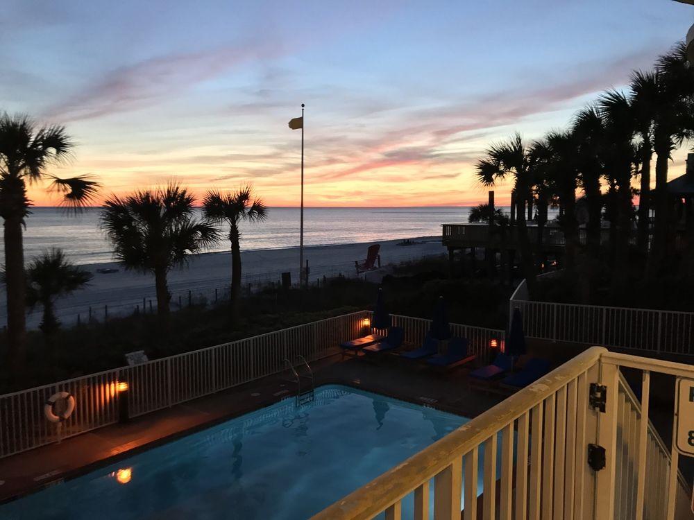 Radisson Beachfront Hotel - Panama City Beach Eksteriør billede