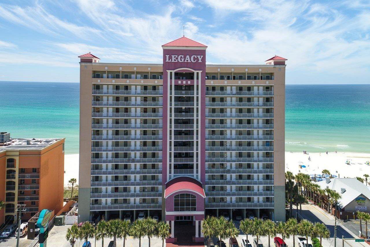 Radisson Beachfront Hotel - Panama City Beach Eksteriør billede