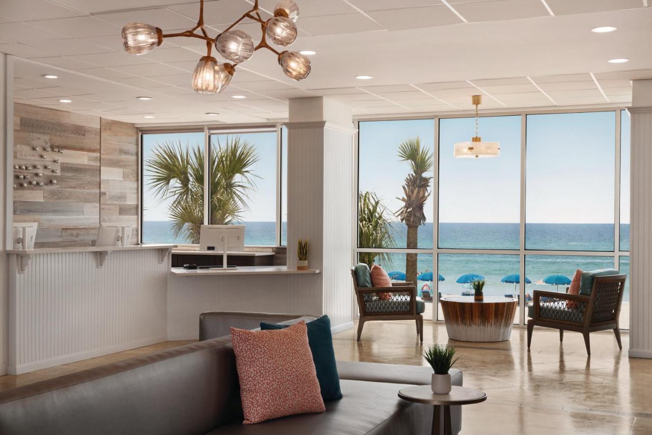 Radisson Beachfront Hotel - Panama City Beach Eksteriør billede