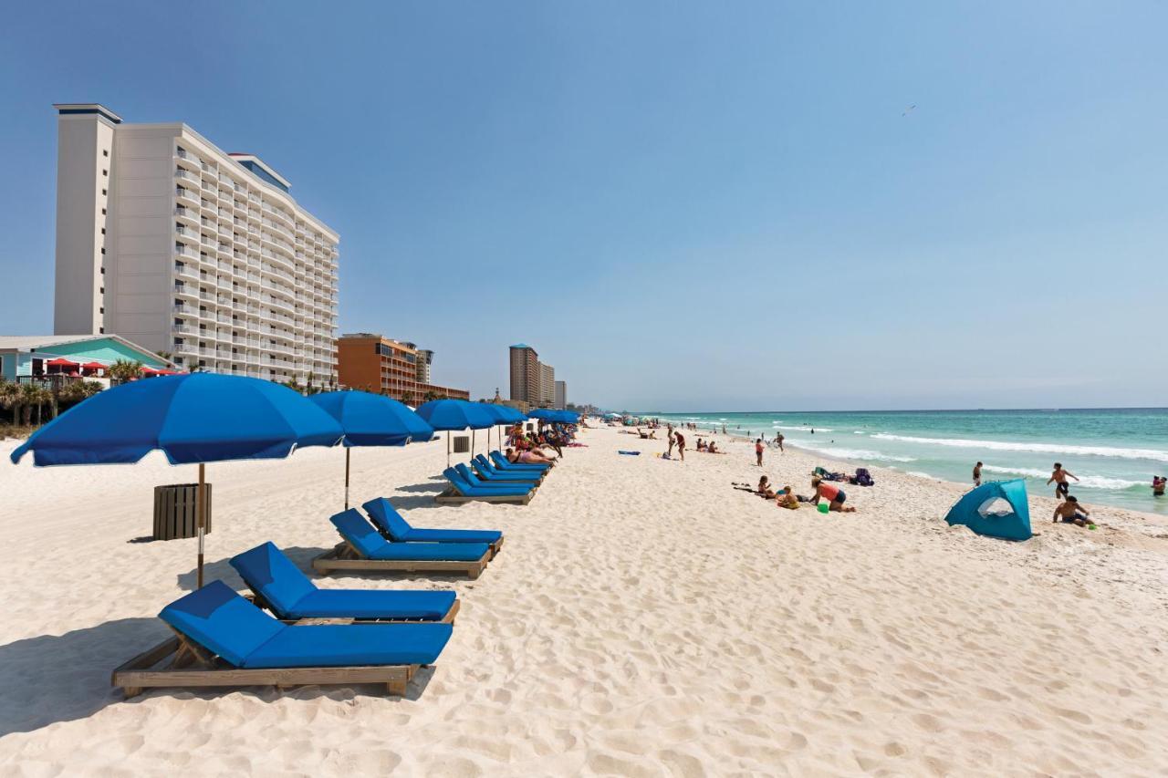 Radisson Beachfront Hotel - Panama City Beach Eksteriør billede