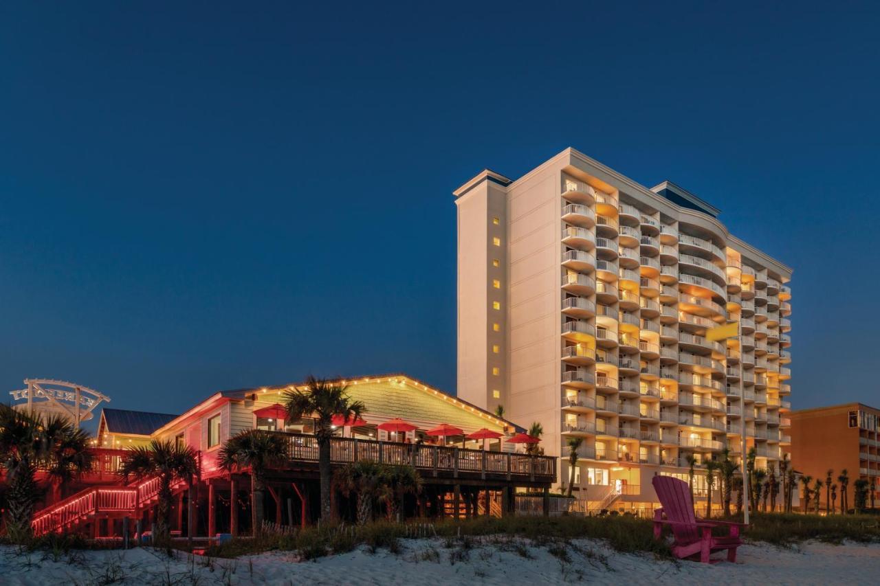 Radisson Beachfront Hotel - Panama City Beach Eksteriør billede