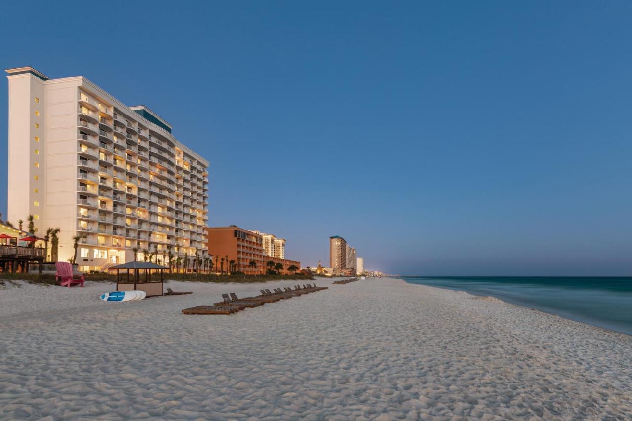 Radisson Beachfront Hotel - Panama City Beach Eksteriør billede