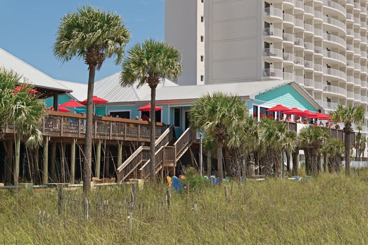Radisson Beachfront Hotel - Panama City Beach Eksteriør billede