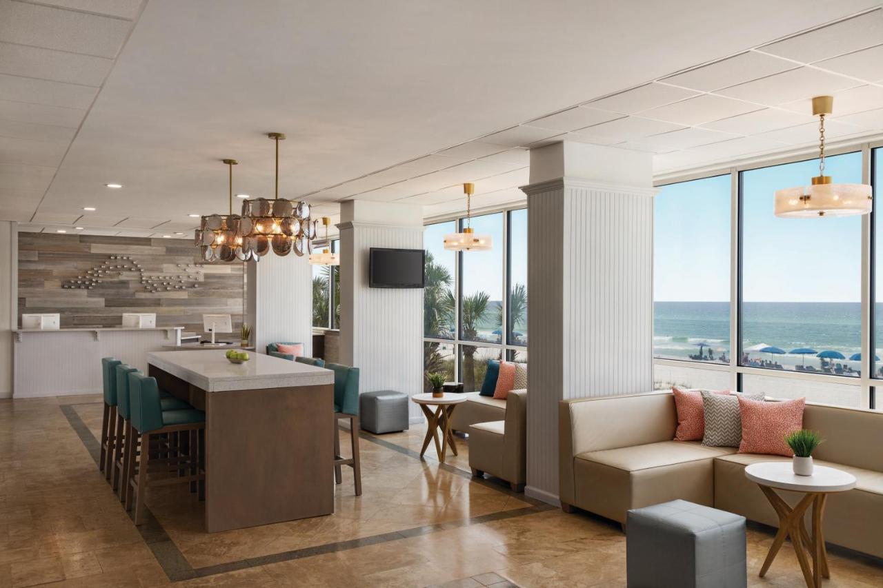Radisson Beachfront Hotel - Panama City Beach Eksteriør billede