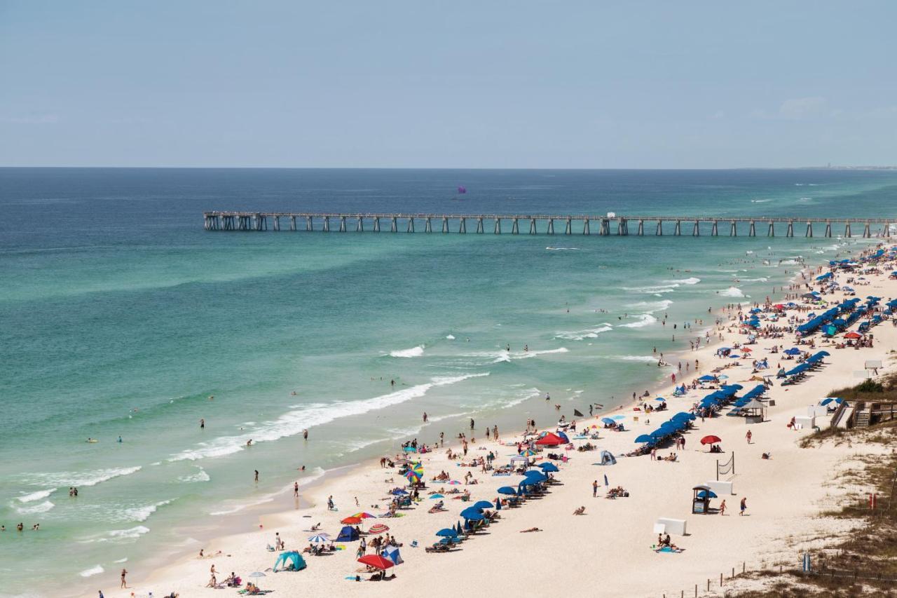 Radisson Beachfront Hotel - Panama City Beach Eksteriør billede