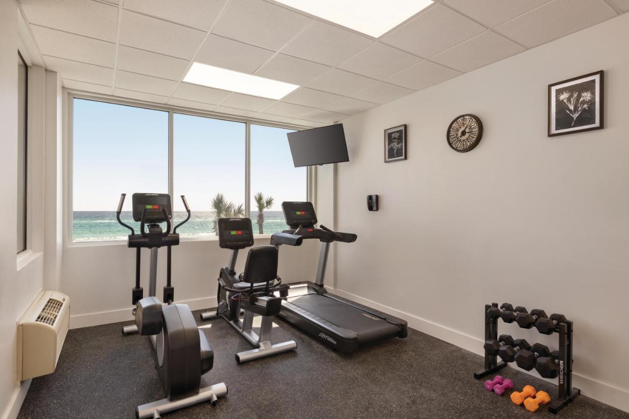 Radisson Beachfront Hotel - Panama City Beach Eksteriør billede