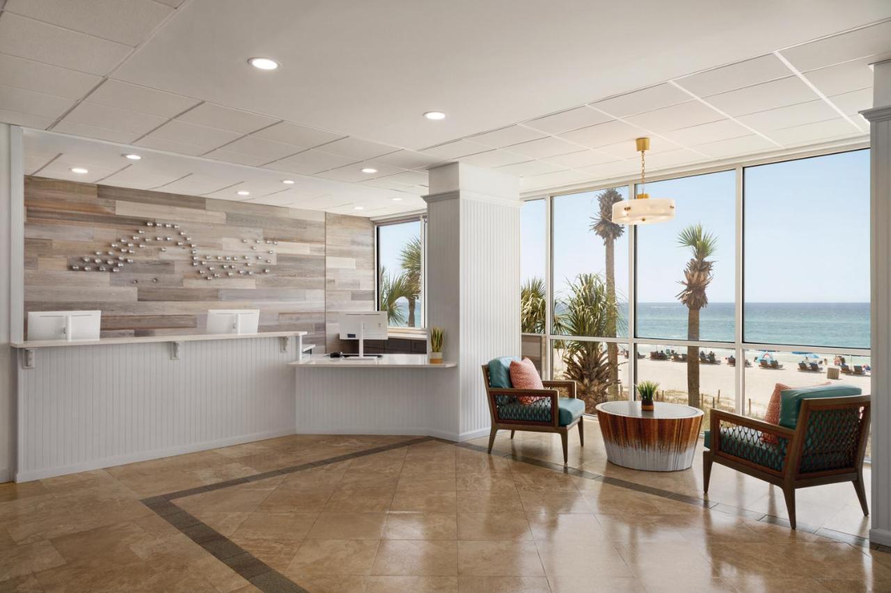 Radisson Beachfront Hotel - Panama City Beach Eksteriør billede