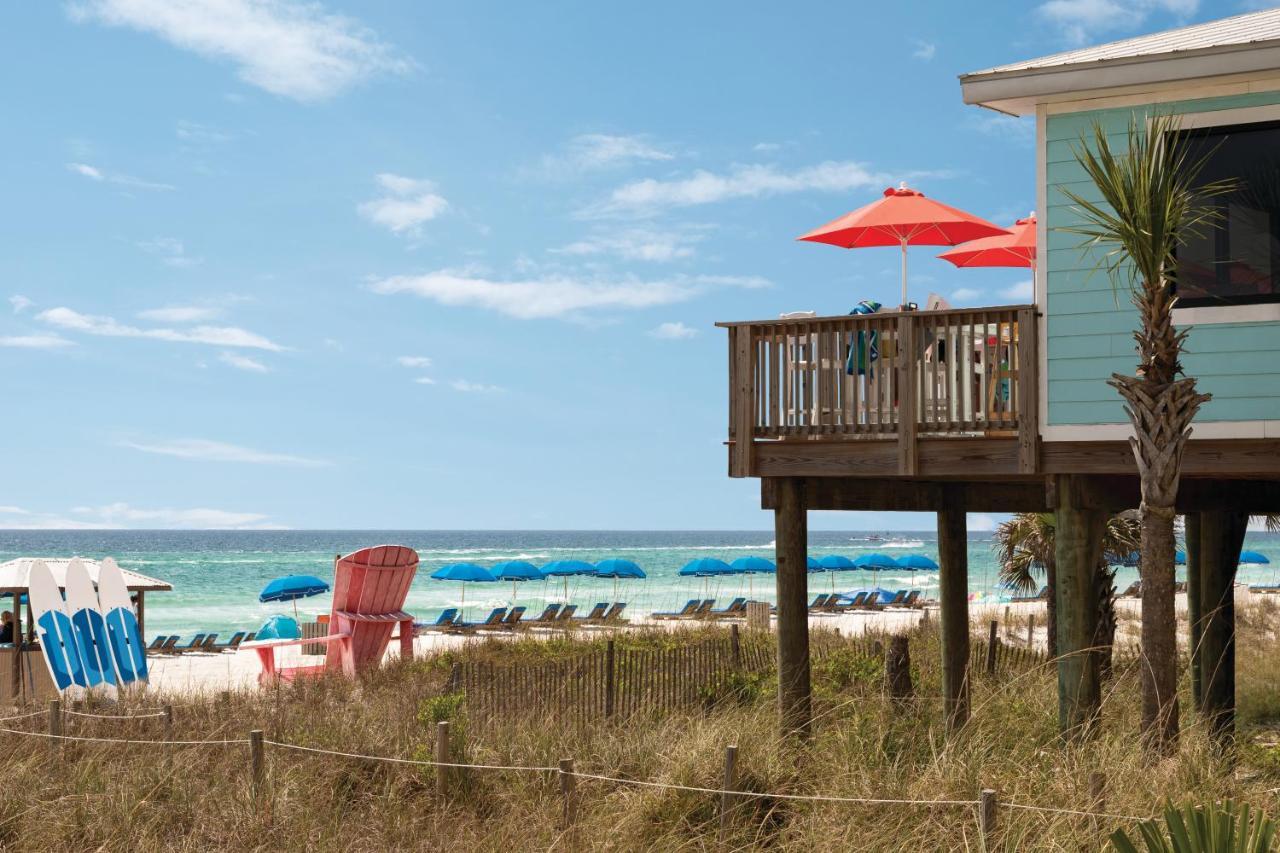 Radisson Beachfront Hotel - Panama City Beach Eksteriør billede