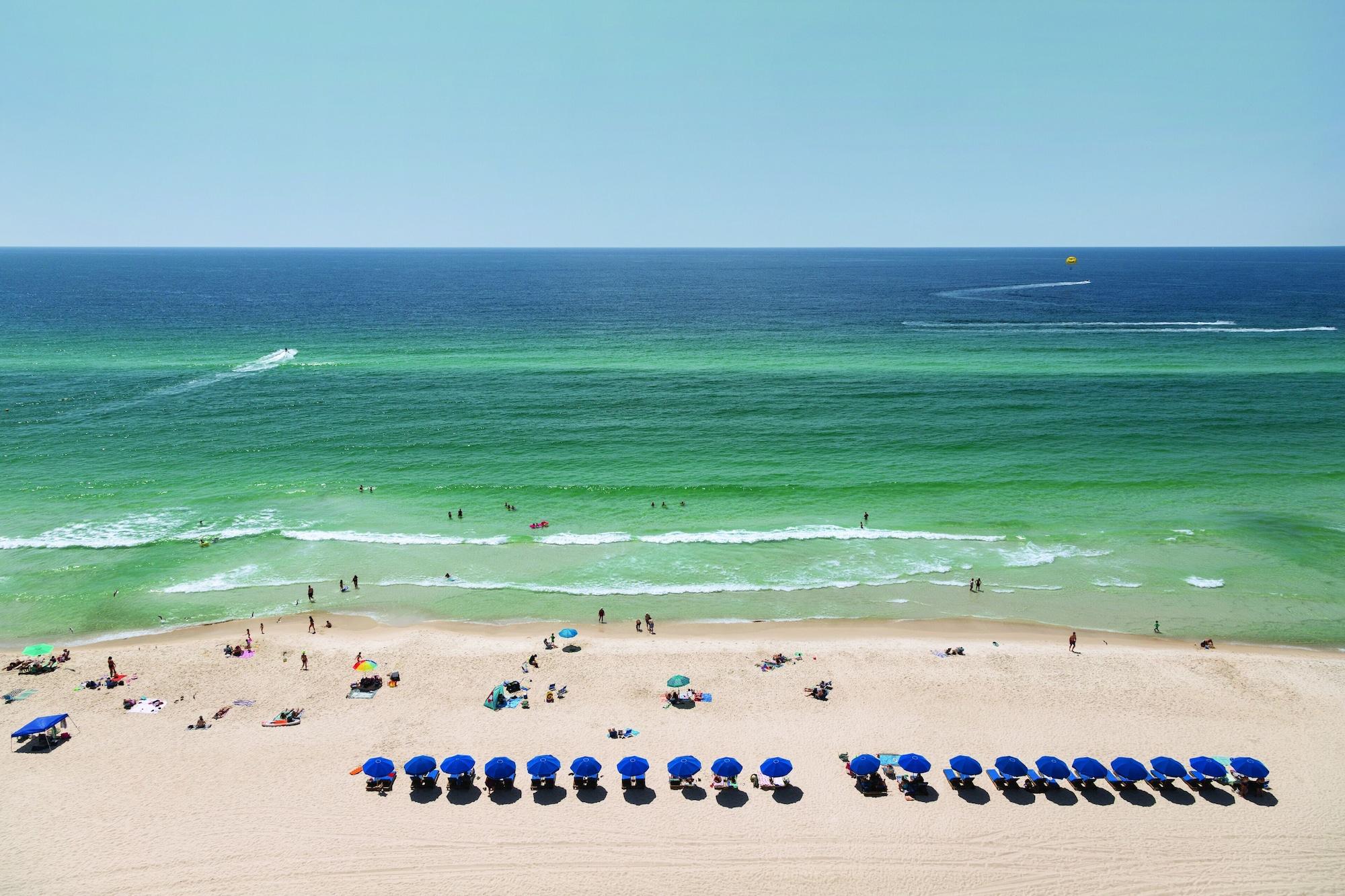 Radisson Beachfront Hotel - Panama City Beach Eksteriør billede