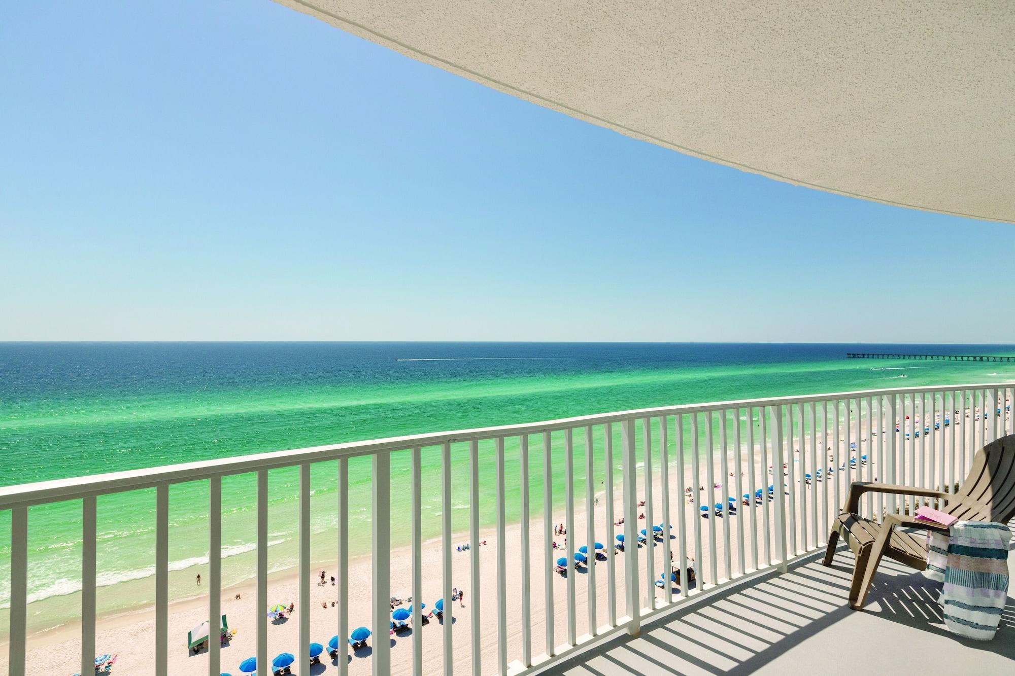 Radisson Beachfront Hotel - Panama City Beach Eksteriør billede