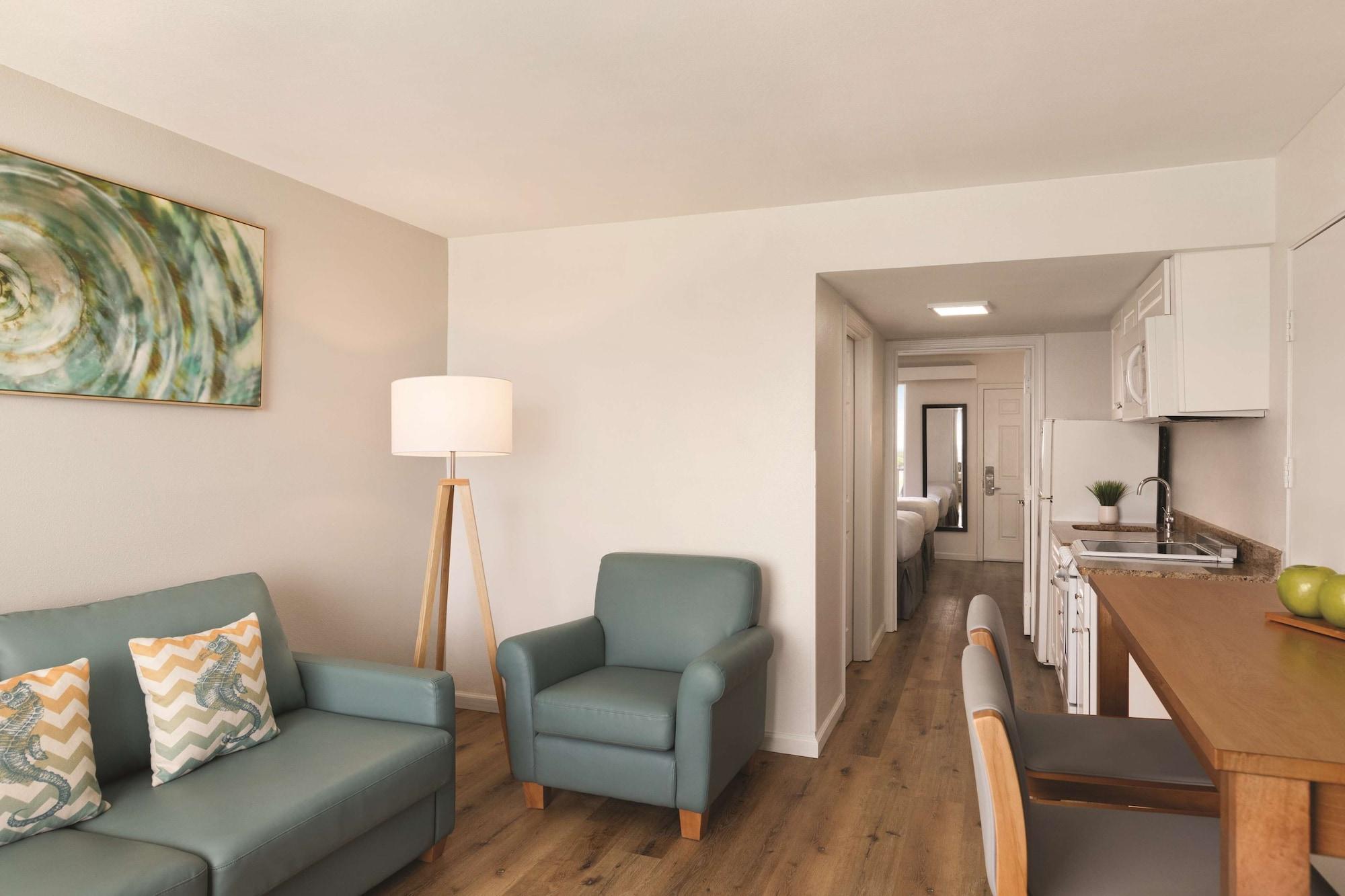 Radisson Beachfront Hotel - Panama City Beach Eksteriør billede