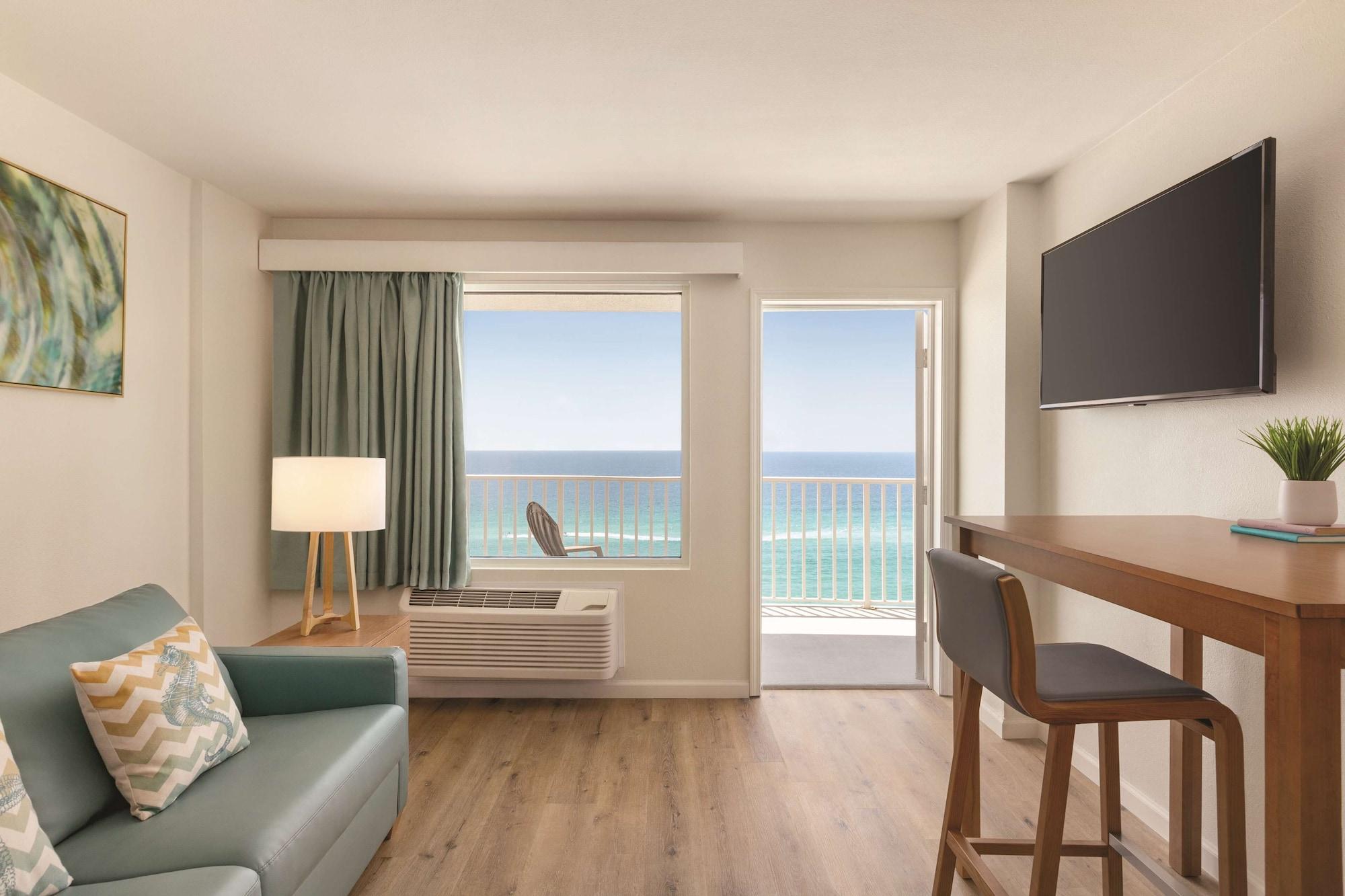 Radisson Beachfront Hotel - Panama City Beach Eksteriør billede