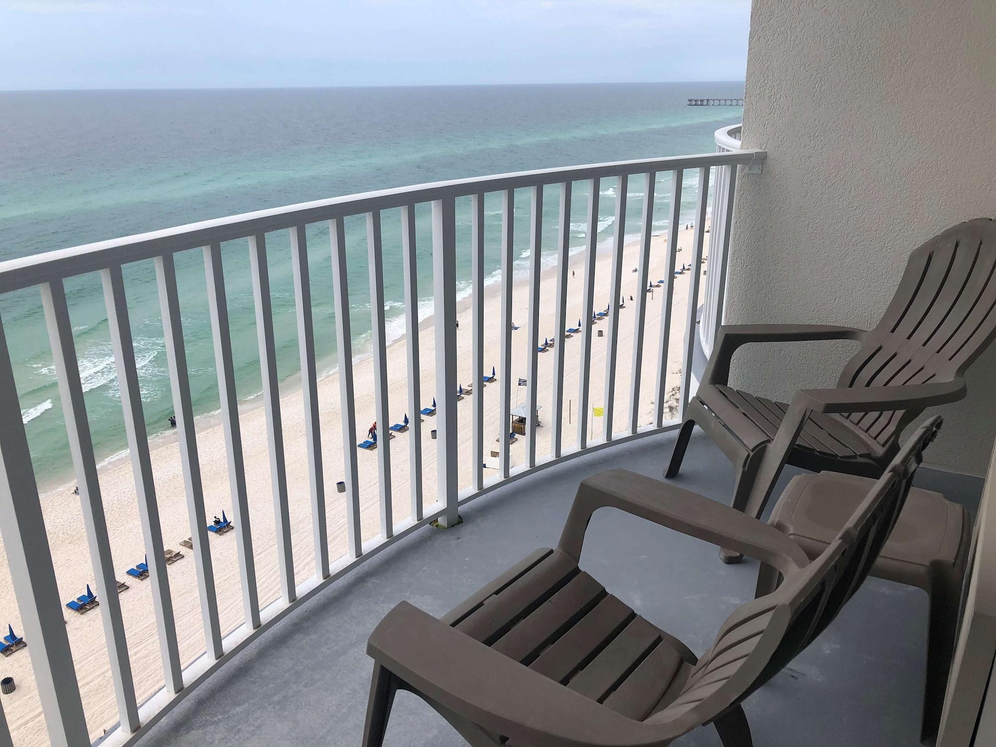 Radisson Beachfront Hotel - Panama City Beach Eksteriør billede