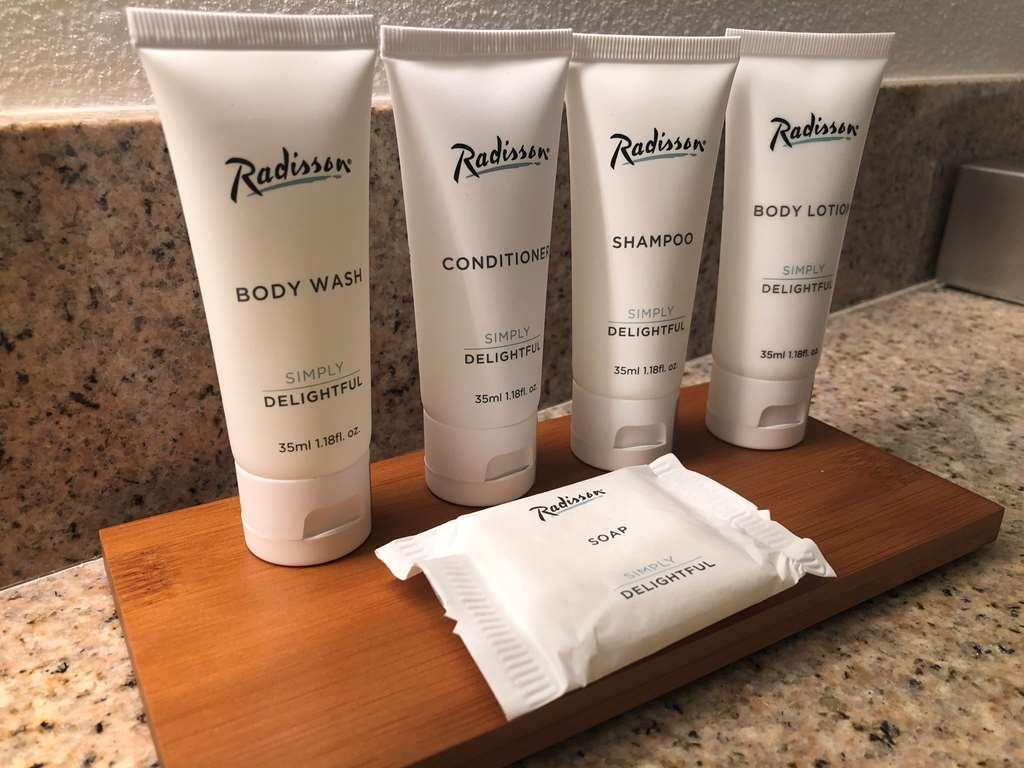 Radisson Beachfront Hotel - Panama City Beach Eksteriør billede