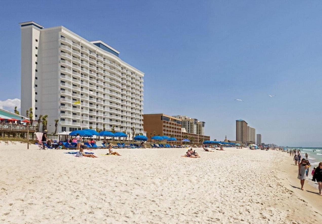 Radisson Beachfront Hotel - Panama City Beach Eksteriør billede
