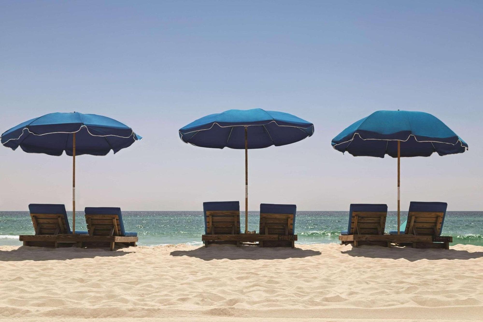 Radisson Beachfront Hotel - Panama City Beach Eksteriør billede