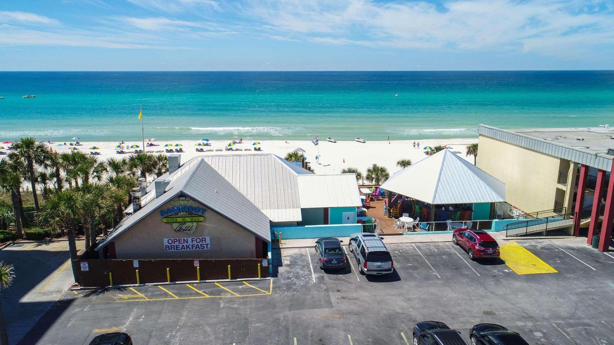 Radisson Beachfront Hotel - Panama City Beach Eksteriør billede