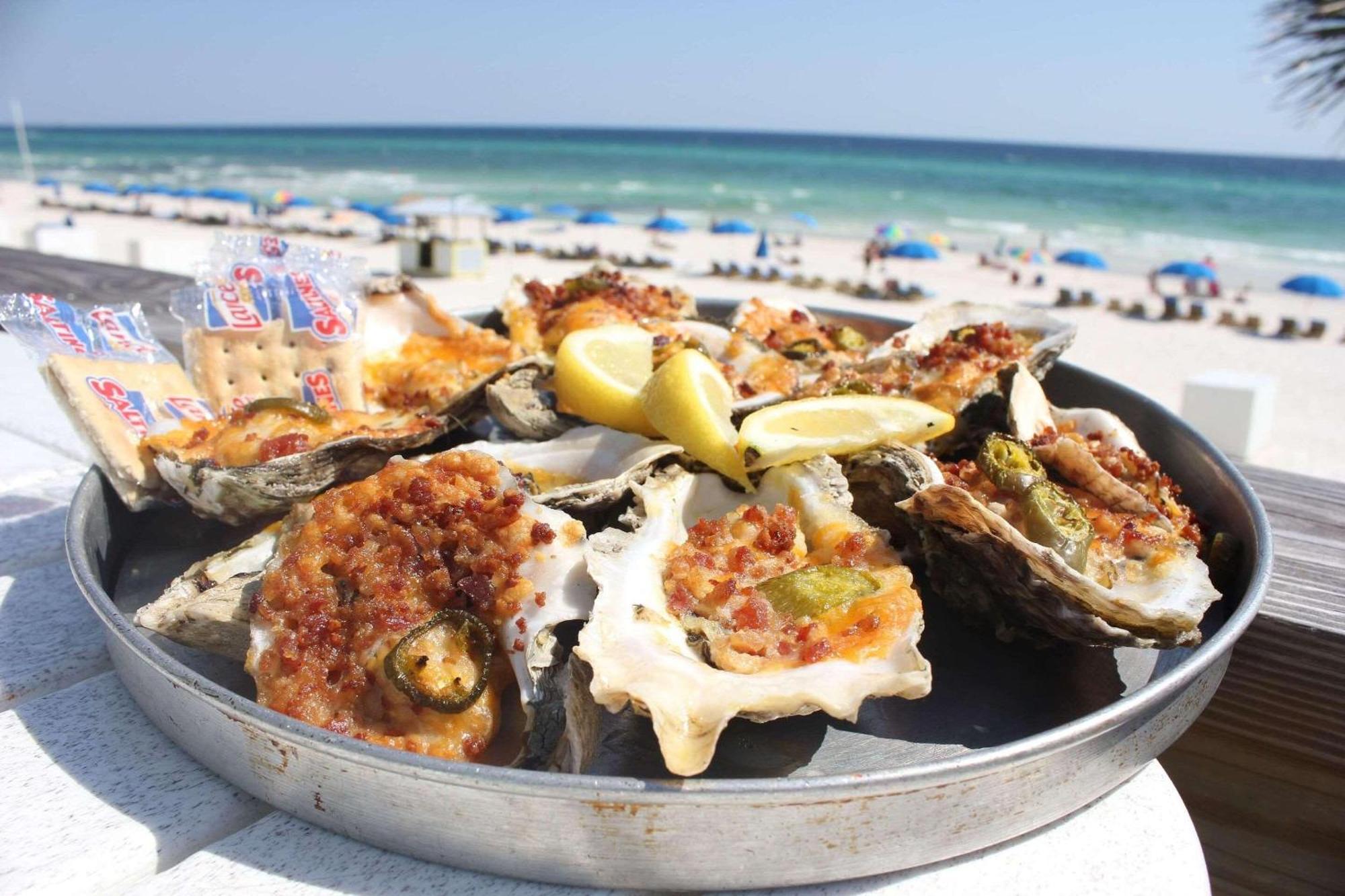 Radisson Beachfront Hotel - Panama City Beach Eksteriør billede