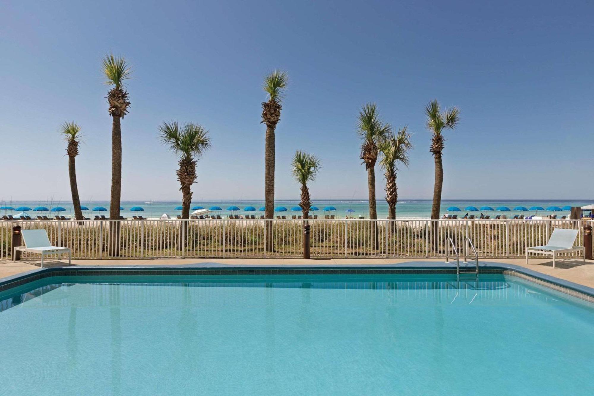 Radisson Beachfront Hotel - Panama City Beach Eksteriør billede