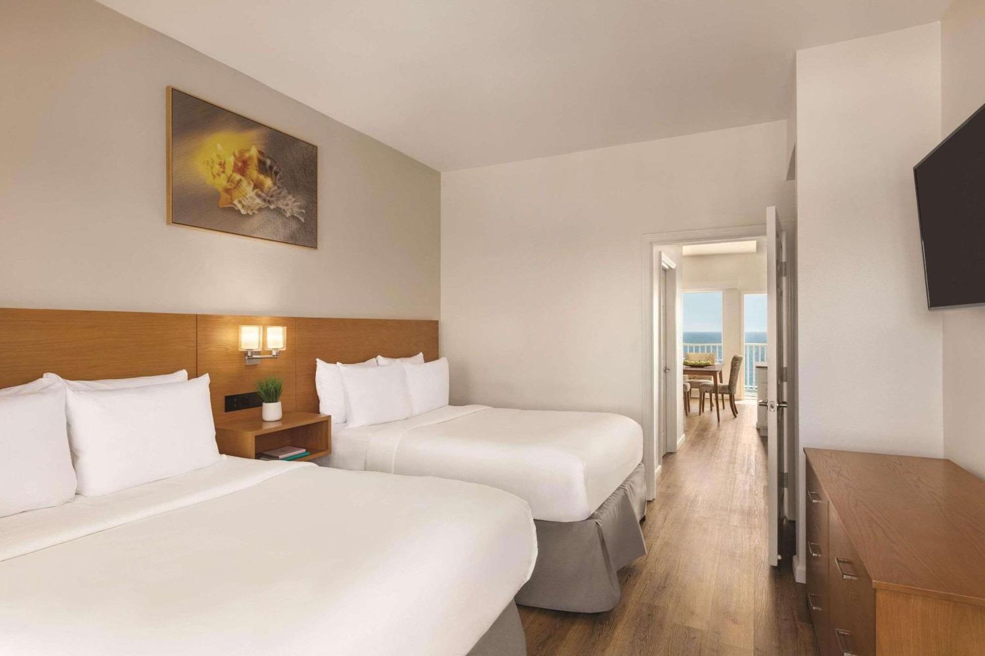 Radisson Beachfront Hotel - Panama City Beach Eksteriør billede