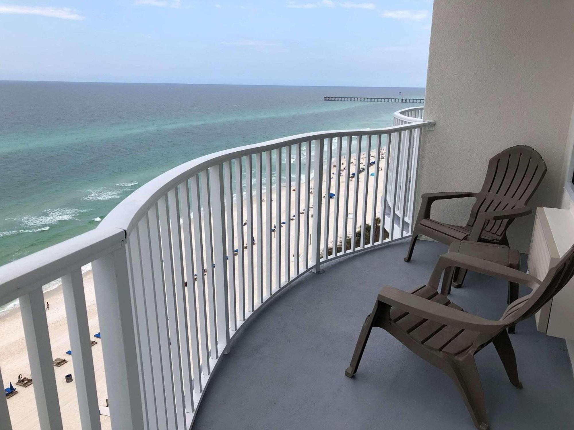 Radisson Beachfront Hotel - Panama City Beach Eksteriør billede
