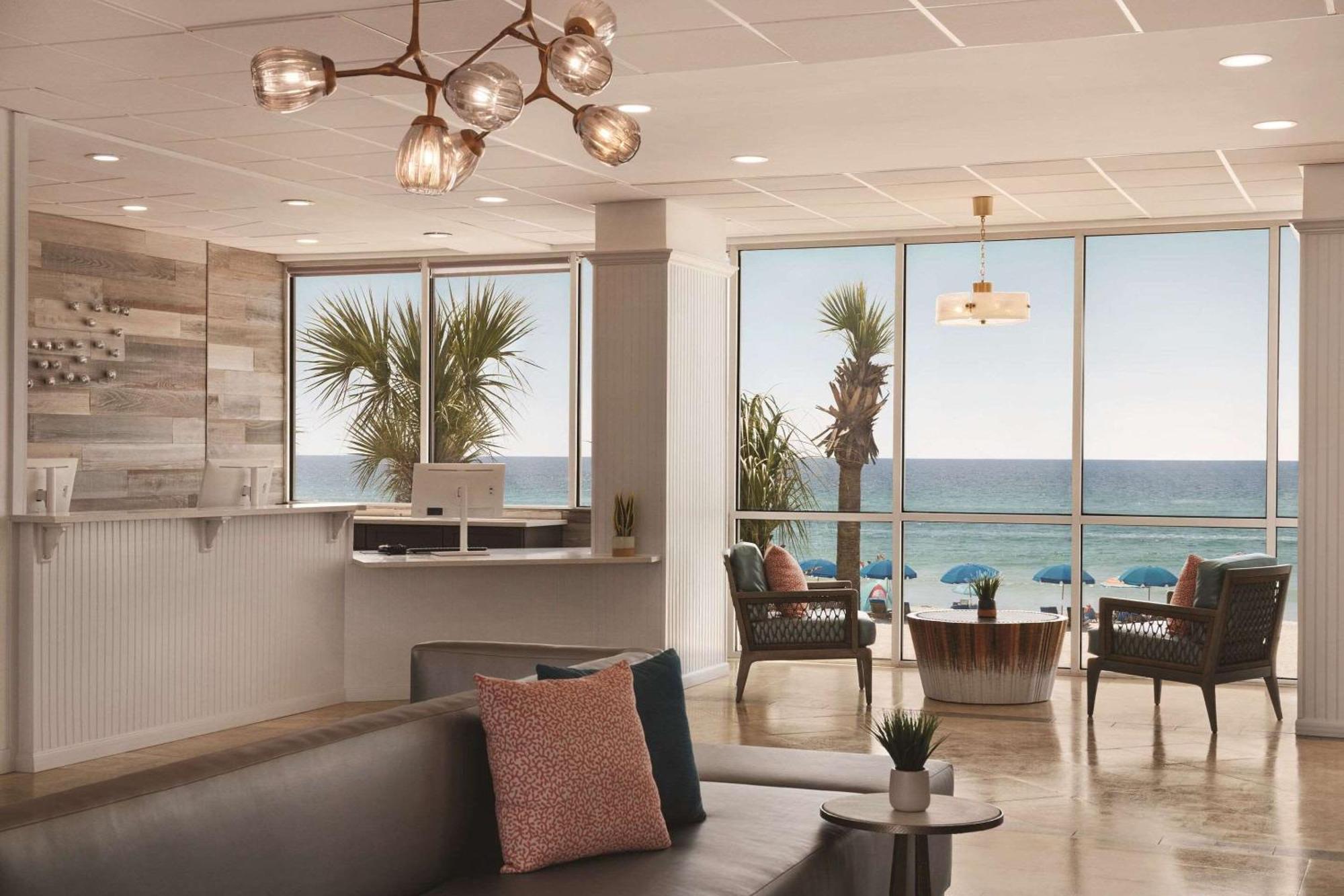 Radisson Beachfront Hotel - Panama City Beach Eksteriør billede