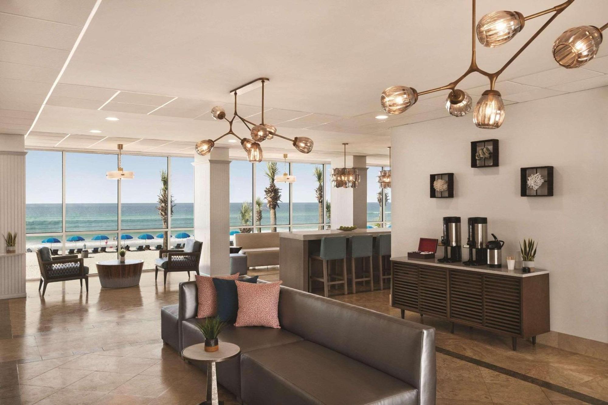 Radisson Beachfront Hotel - Panama City Beach Eksteriør billede