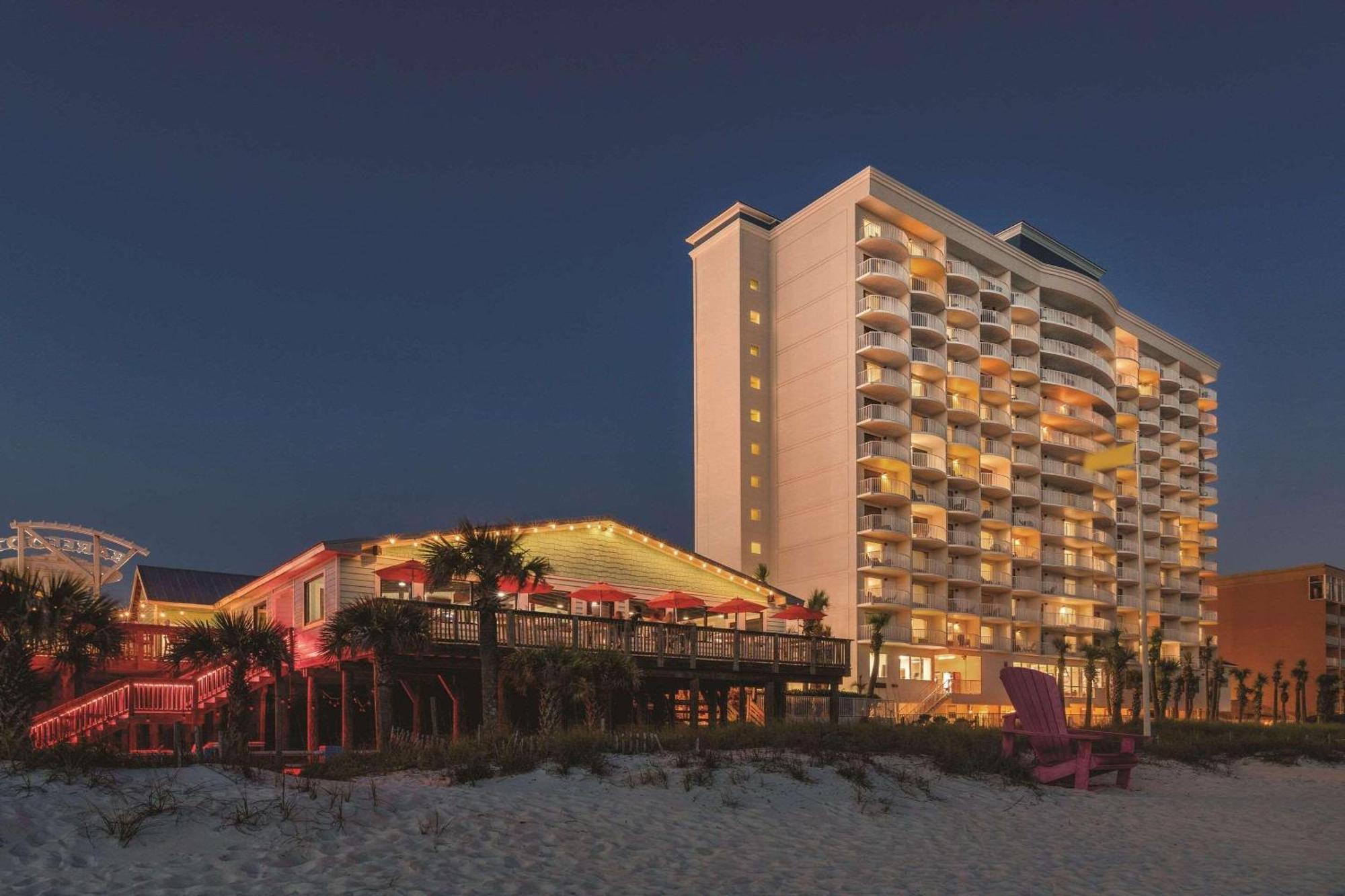Radisson Beachfront Hotel - Panama City Beach Eksteriør billede