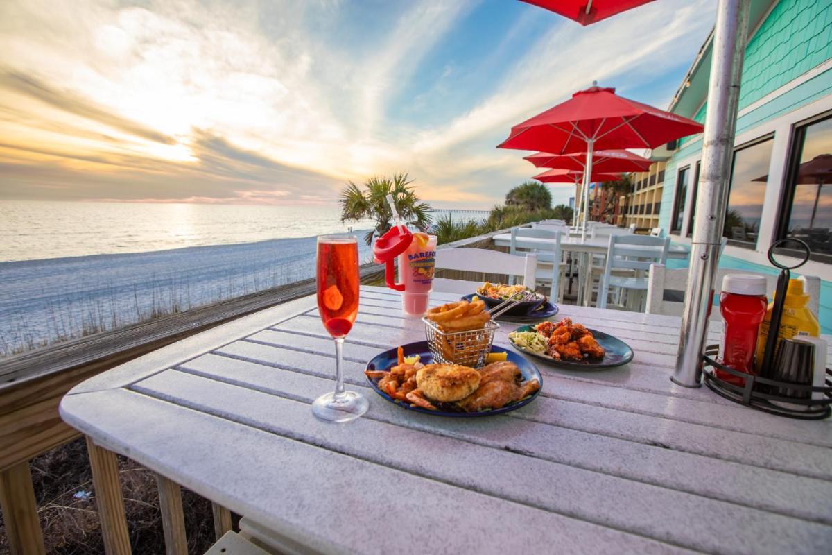 Radisson Beachfront Hotel - Panama City Beach Eksteriør billede