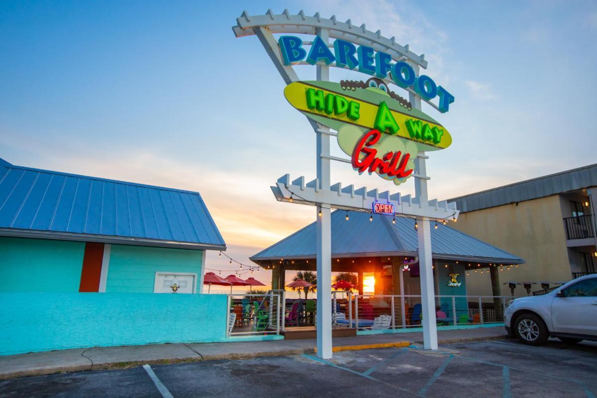 Radisson Beachfront Hotel - Panama City Beach Eksteriør billede